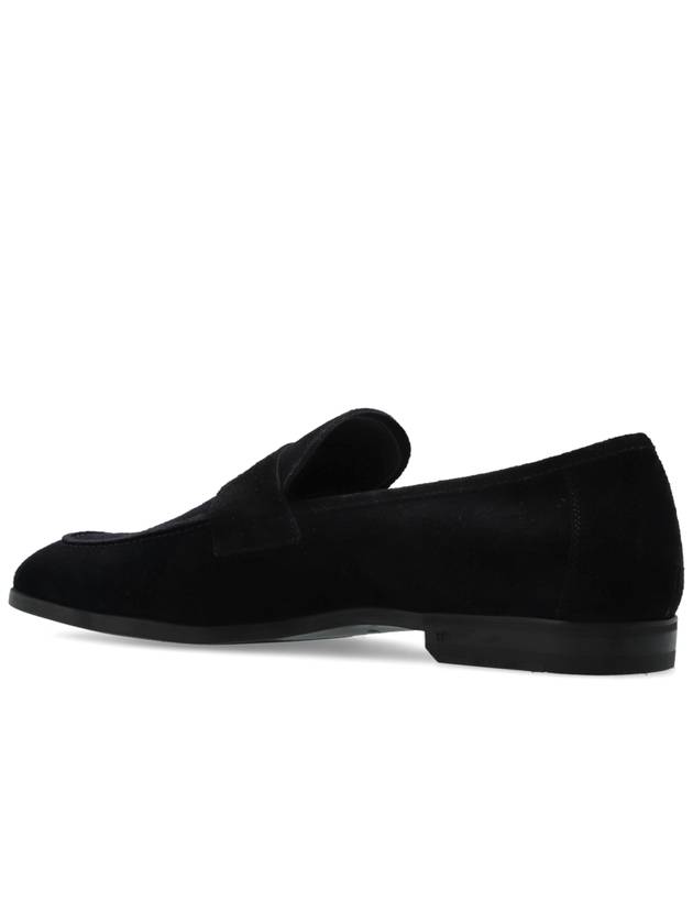 Tom Ford 'Loafers' Type Shoes, Men's, Black - TOM FORD - BALAAN 5