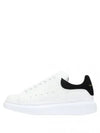 Oversized Low Top Sneakers White - ALEXANDER MCQUEEN - BALAAN 2