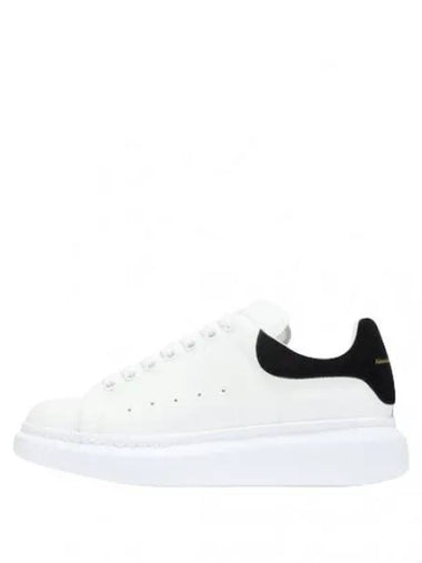 Oversole Sneakers Black Tab Women s - ALEXANDER MCQUEEN - BALAAN 1