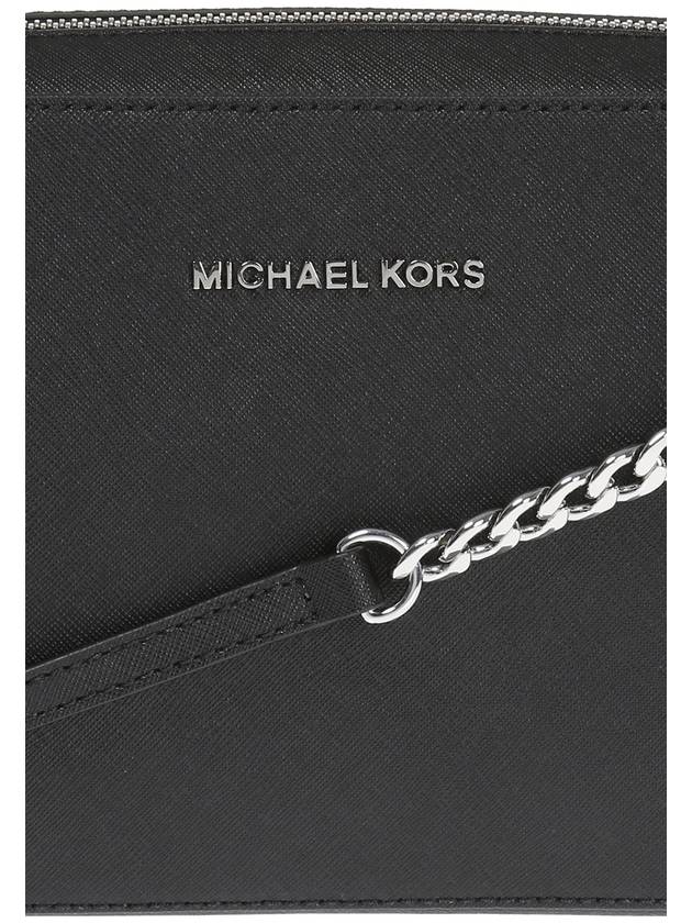 Michael Michael Kors 'Jet Set Travel' Shoulder Bag, Women's, Black - MICHAEL KORS - BALAAN 6