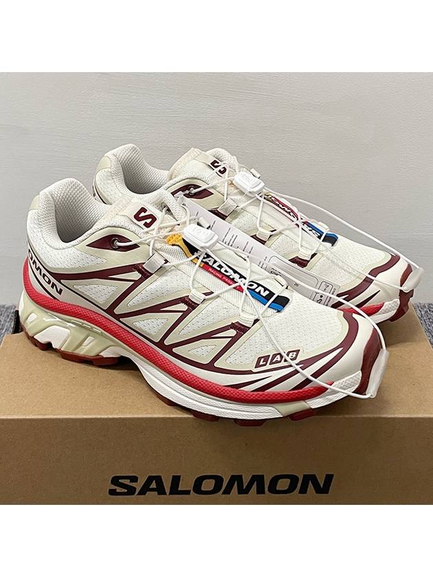 XT 6 White 9350001 - SALOMON - BALAAN 3