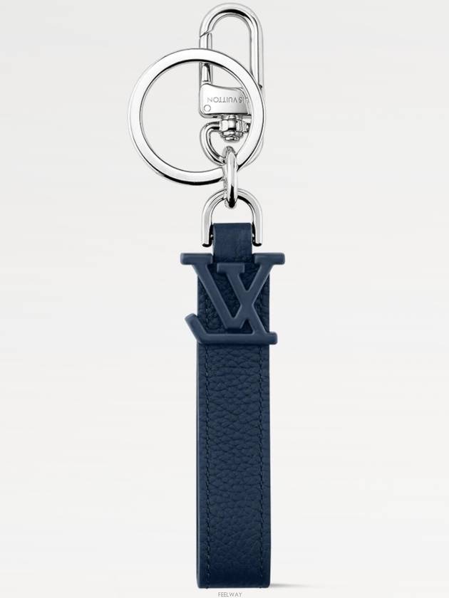 M02066 Aerogram Dragone Key Holder Bag Charm - LOUIS VUITTON - BALAAN 2