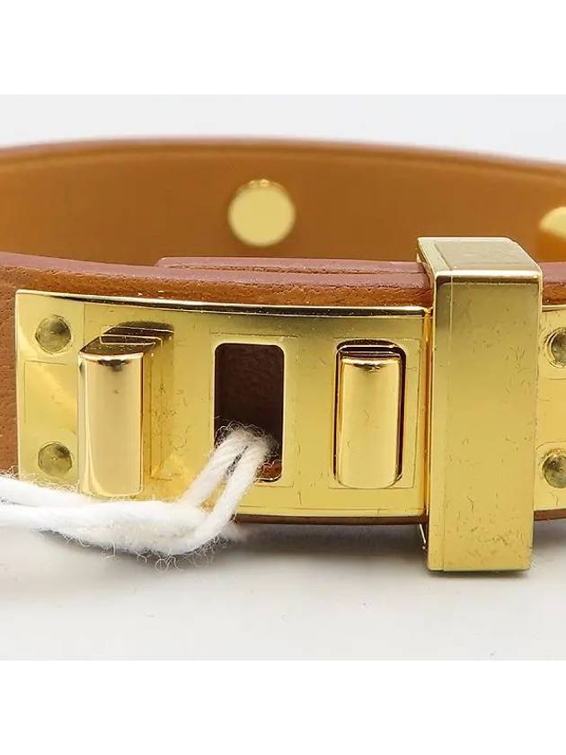 brown bracelet jewelry - HERMES - BALAAN 2