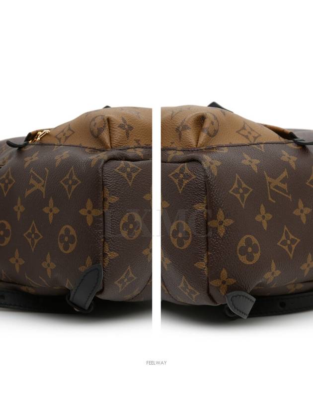 men backpack - LOUIS VUITTON - BALAAN 5