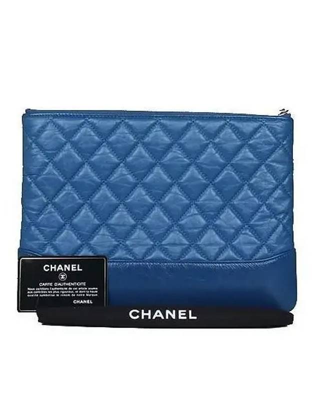 A84287 Clutch Bag - CHANEL - BALAAN 2