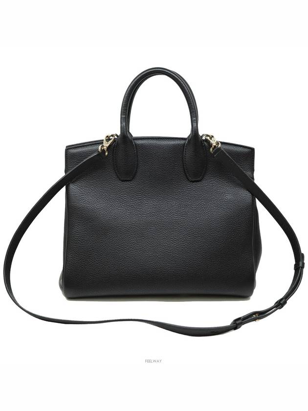 women shoulder bag - SALVATORE FERRAGAMO - BALAAN 4