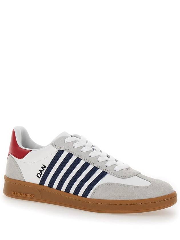 24FW Sneakers SNM036401504118M1424 - DSQUARED2 - BALAAN 3