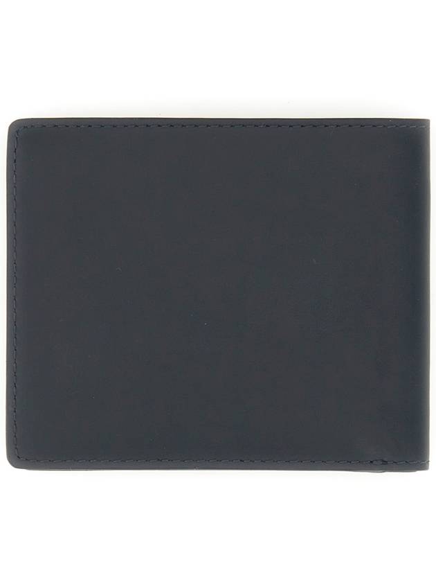 LEATHER WALLET - PAUL SMITH - BALAAN 3