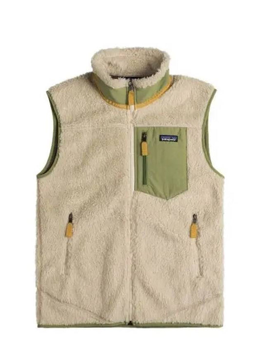 M's Classic Retro x Vest 23048 DNLB Men's Classic Retro x Vest - PATAGONIA - BALAAN 2