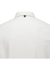 Official MEN NAP COLLARED LONG T SHIRT IV - ANEWGOLF - BALAAN 7