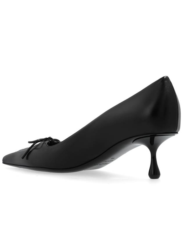 Jimmy Choo Heeled Shoes ‘Scarlett’, Women's, Black - JIMMY CHOO - BALAAN 5