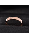 Women s C de Wedding Band No 59 CD5316 - CARTIER - BALAAN 2