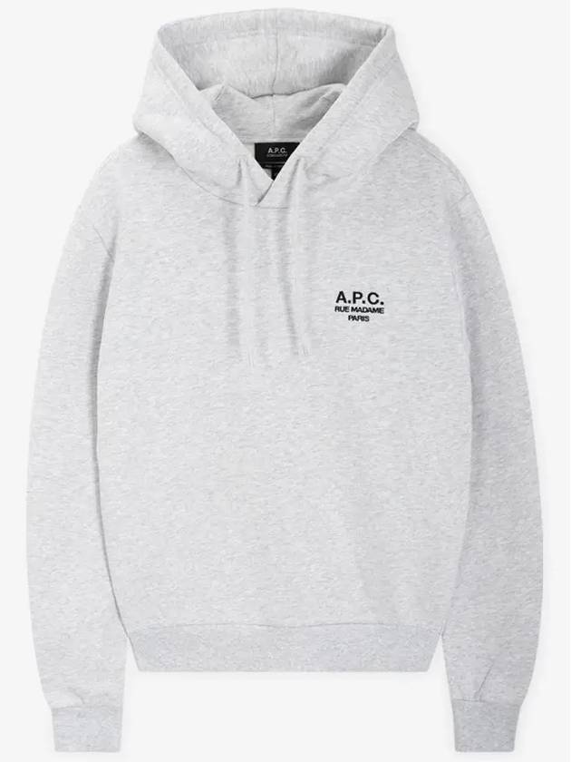 Standard Rue Madame Hoodie Grey - A.P.C. - BALAAN 3