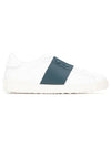 Men's Open Low Top Sneakers LY2S0830 - VALENTINO - BALAAN 1