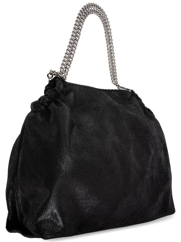 Stella McCartney Bag Falabella Type Shopper, Women's, Black - STELLA MCCARTNEY - BALAAN 4