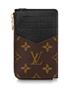 Recto Verso Card Wallet Brown - LOUIS VUITTON - BALAAN 4