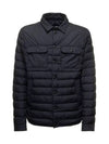 SANARY logo patch padded jacket 1A002 29 549SK 779 - MONCLER - BALAAN 2