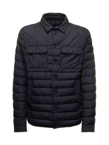 SANARY logo patch padded jacket 1A002 29 549SK 779 - MONCLER - BALAAN 1