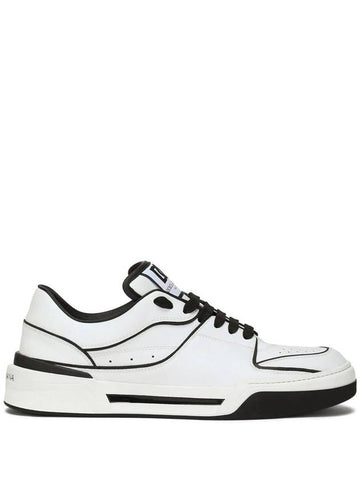 Dolce & Gabbana New Roma Sneakers - DOLCE&GABBANA - BALAAN 1