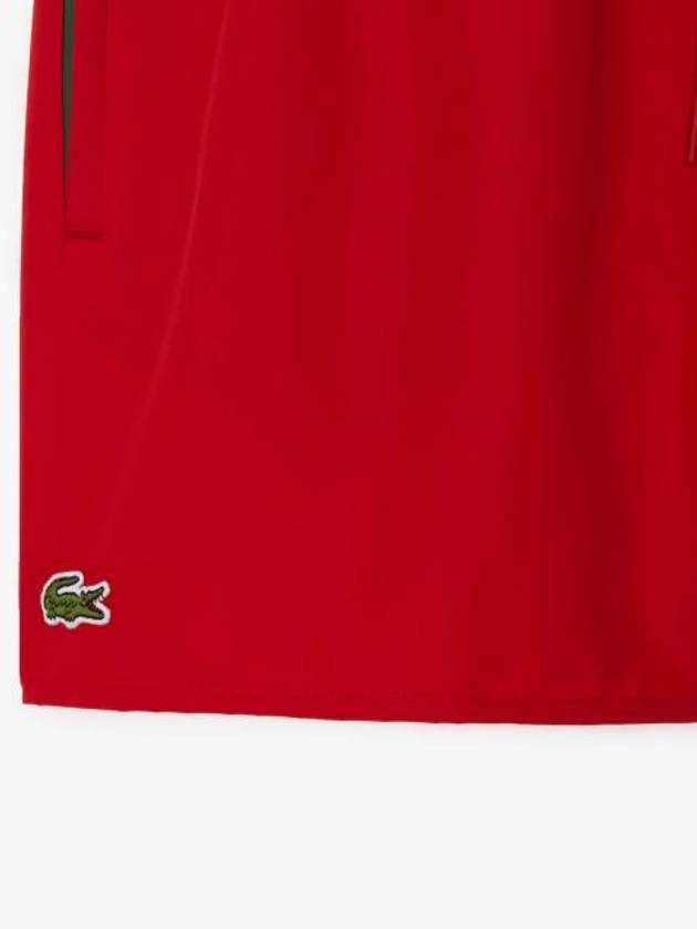 Beach Goods 708717 Free RED GREEN - LACOSTE - BALAAN 2