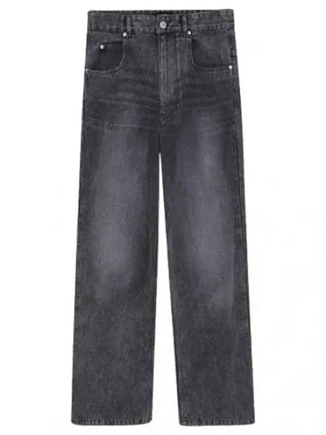 Paryam Denim Pants Women Jeans - ISABEL MARANT - BALAAN 1