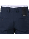 Men's Vent Golf Shorts Navy - J.LINDEBERG - BALAAN 8