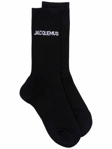 JACQUEMUS LES CHAUSSETTES JACQUEMUS - JACQUEMUS - BALAAN 1