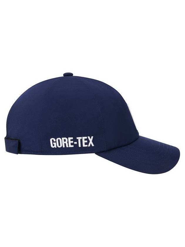 GoreTex P 6Panel Cap Navy GoreTex P 6Panel Navy - PALACE - BALAAN 3