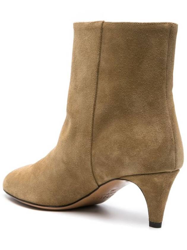 Isabel Marant Daxi 50Mm Boots - ISABEL MARANT - BALAAN 3