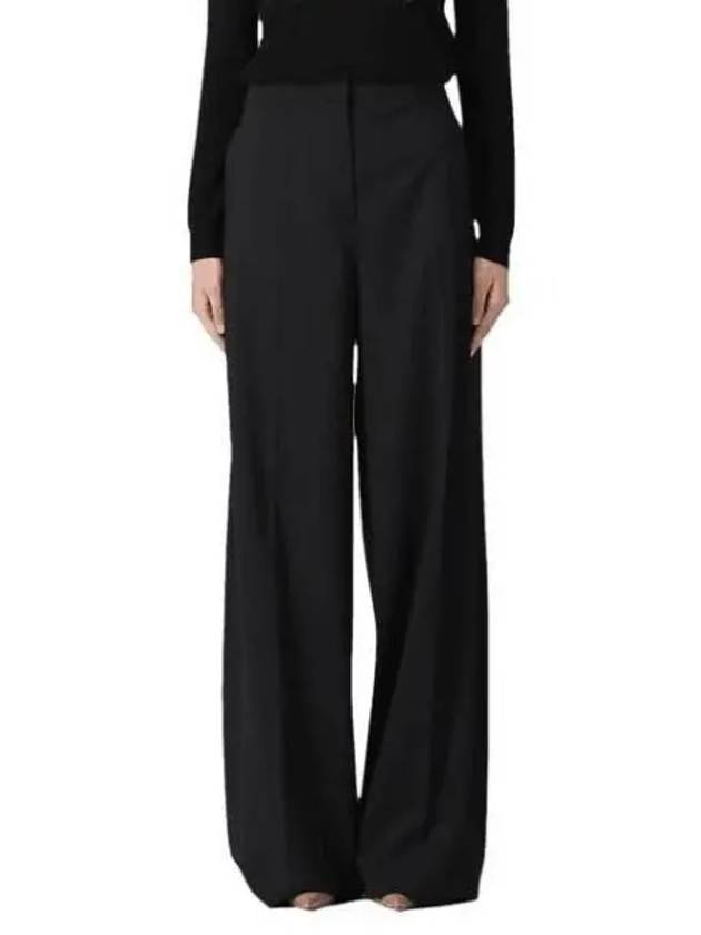 MENDOZA 11361239 007 11361239600 Mendoza virgin wool pants 848354 - MAX MARA - BALAAN 1