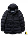 Le Eskimo Goose Down Padding Black - HERNO - BALAAN 2