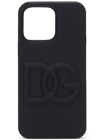 Dolce & Gabbana Cover For Iphone 14 Pro Max Dg - DOLCE&GABBANA - BALAAN 1