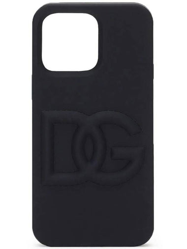 Dolce & Gabbana Cover For Iphone 14 Pro Max Dg - DOLCE&GABBANA - BALAAN 1