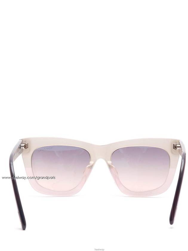 men sunglasses - TOM FORD - BALAAN 4