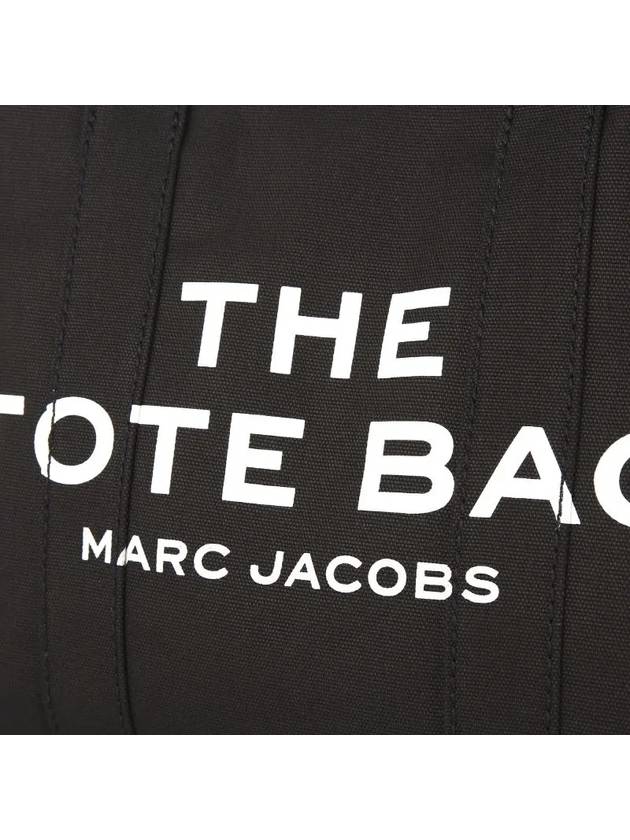 Medium Traveler Tote Bag Black - MARC JACOBS - BALAAN 4