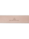 Interlocking GG Buckle Supreme Belt Beige - GUCCI - BALAAN 6