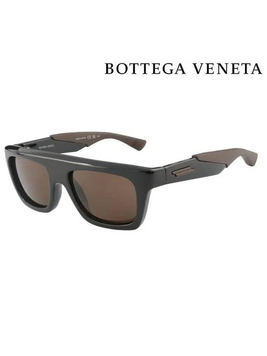 Sunglasses BV1232S 002 BLACK - BOTTEGA VENETA - BALAAN 2