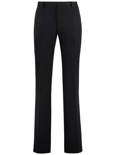 23 fw Flare TAILORING Pants Dolce GABBANA GZ25AT FU21E N0000 B0230757028 - DOLCE&GABBANA - BALAAN 2