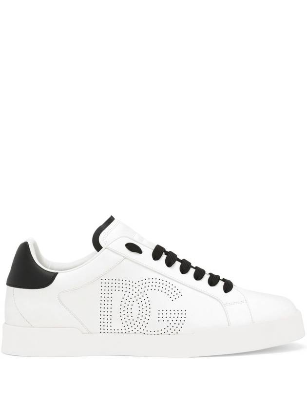 Dolce & Gabbana Sneakers White - DOLCE&GABBANA - BALAAN 1