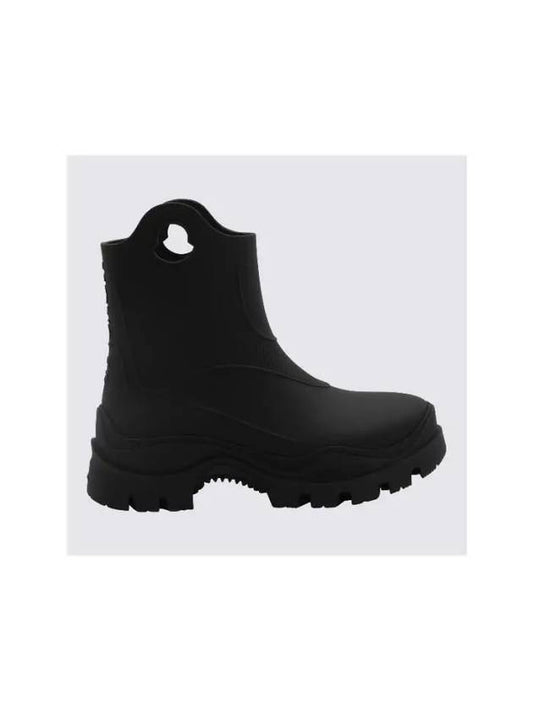 Misty Rain Boots Black - MONCLER - BALAAN 2