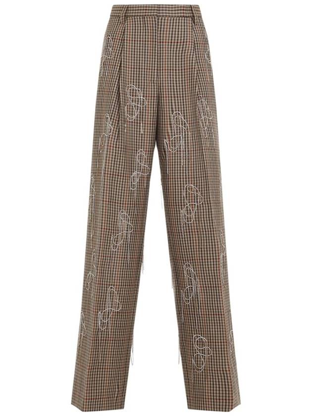 Dries Van Noten Pants - DRIES VAN NOTEN - BALAAN 1