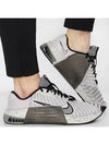 Metcon 9 Work Out Low Top Sneakers Light Iron Ore - NIKE - BALAAN 2