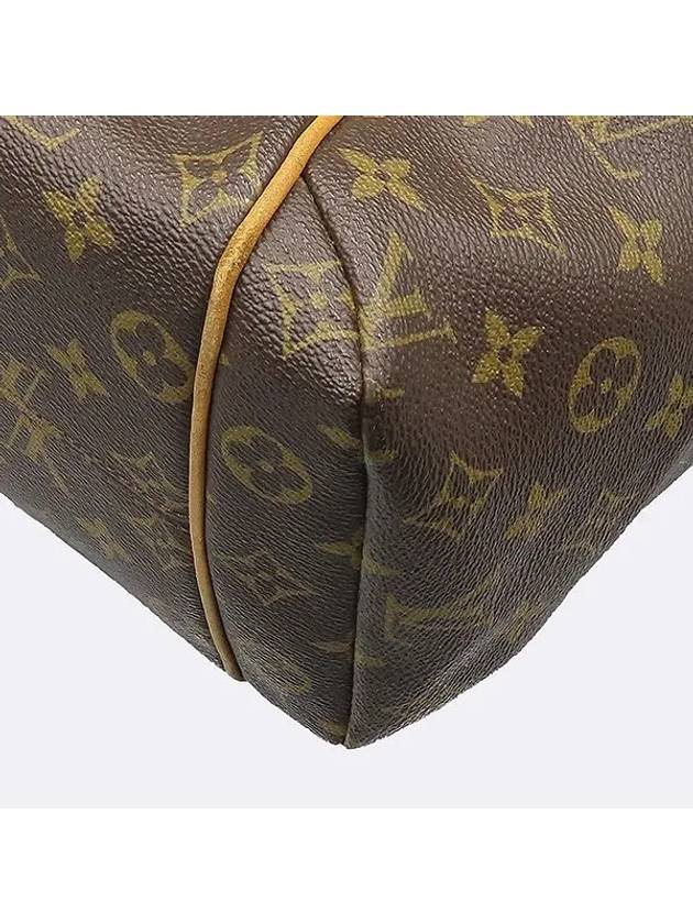 M56689 Monogram Canvas Totally MM Shoulder Bag - LOUIS VUITTON - BALAAN 3