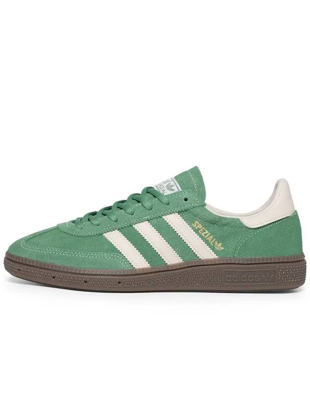 Handball Spezial Low Top Sneakers Preloved Green - ADIDAS - BALAAN 4