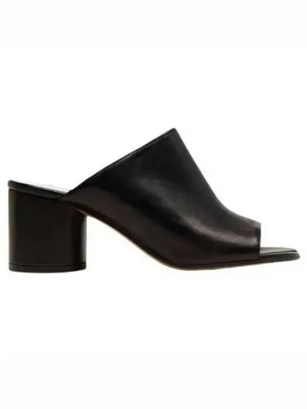 Tabi 70mm Mules Black - MAISON MARGIELA - BALAAN 2