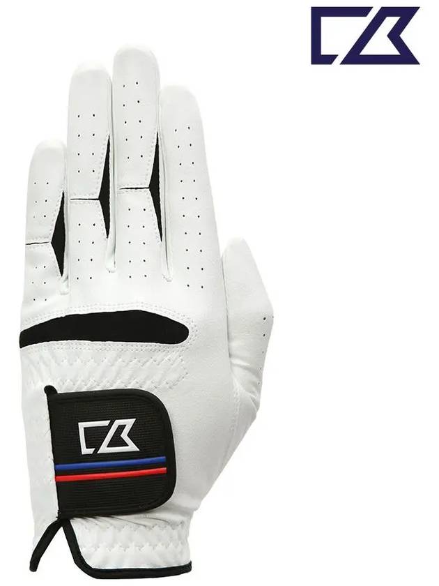 Synthetic leather golf gloves CBU3AGV312 - CUTTER&BUCK - BALAAN 3