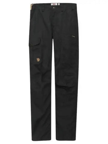 Women s Cal Pro Trousers Dark Gray Climbing Pants Mountaineering Clothes - FJALL RAVEN - BALAAN 1