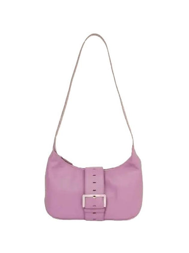 Women's Leonora Shoulder Bag Pink - PALOMA WOOL - BALAAN 1