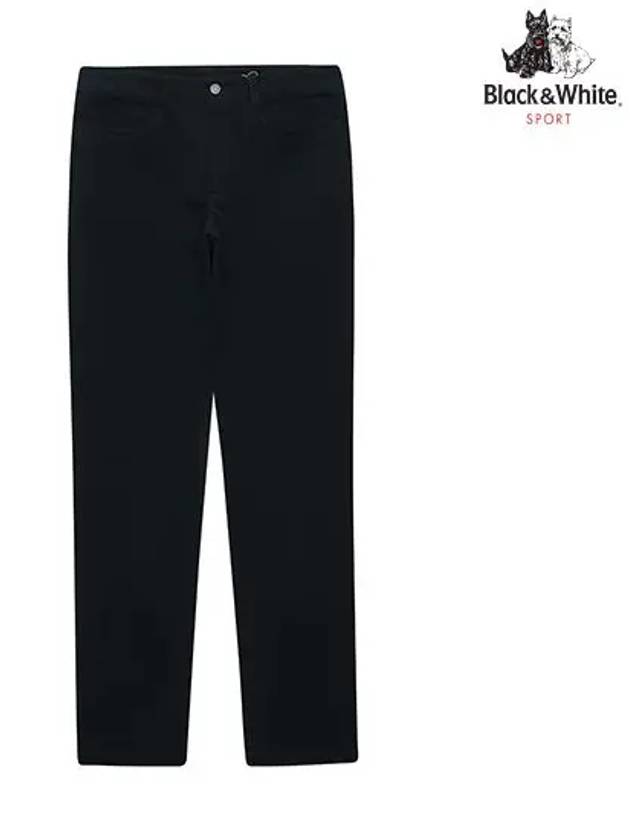 Garment Washing Pants 5003GXWCNAVY - BLACK&WHITE - BALAAN 1