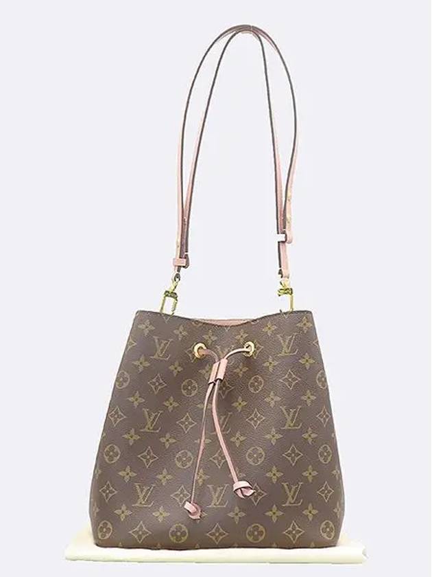 NEONOE shoulder bag - LOUIS VUITTON - BALAAN 1